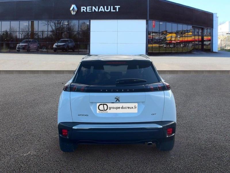 Peugeot 2008 BlueHDi 130 s&amp;S Eat8 Gt