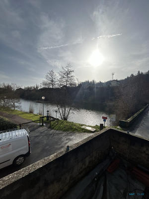 Maison ancienne - 210 m² - 7 pièces