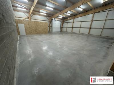 Local d'activité / Entrepôt - 480 m²