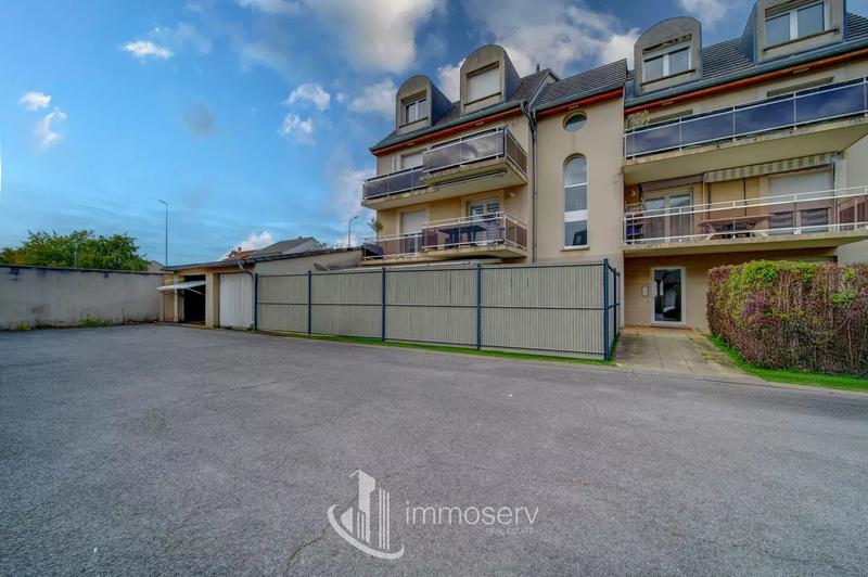 Appartement - 74 m² - 3 pièces