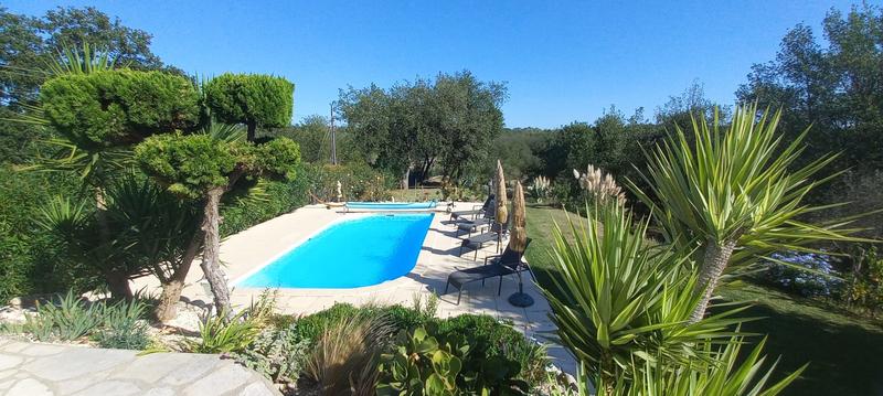 Villa - 220 m² - 8 pièces