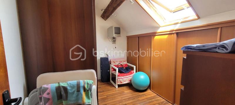 Corps de ferme - 175 m² - 8 pièces