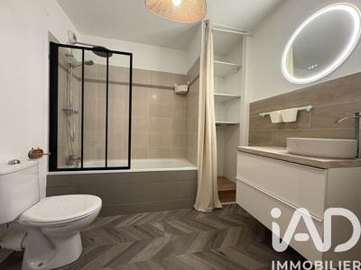 Appartement - 46 m² - 2 pièces