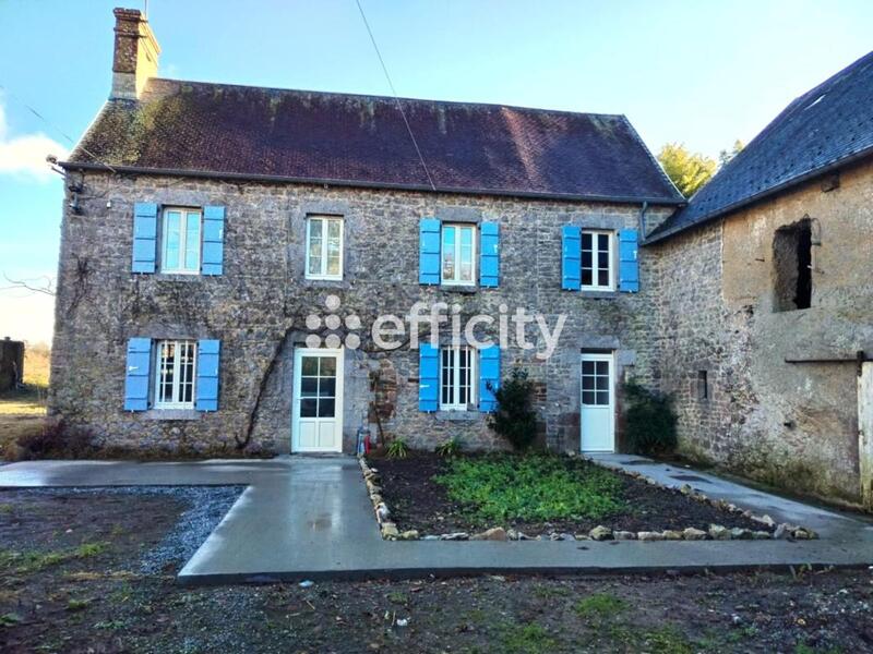 Maison - 116 m² - 4 pièces