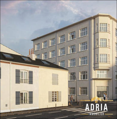 Appartement - 30 m² - 1 pièce