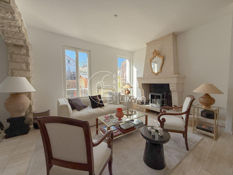 Maison ancienne - 97 m² - 5 pièces