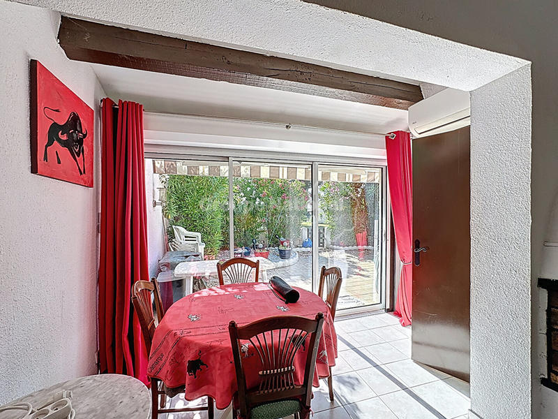 Maison - 50 m² - 3 pièces