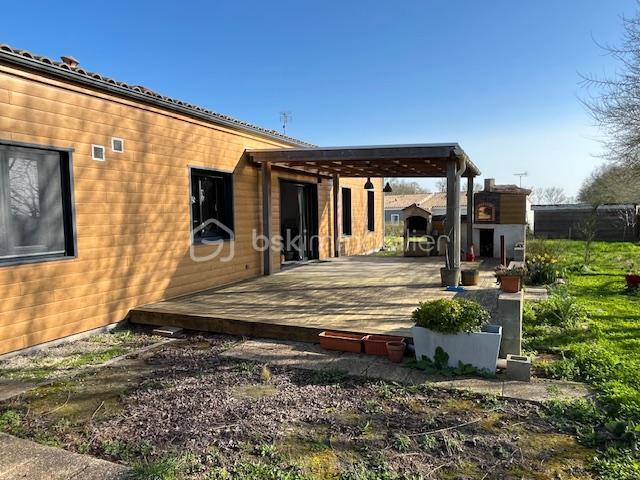 Maison - 150 m² - 6 pièces