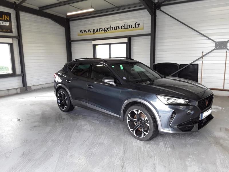 Cupra Formentor 1.14 Tsi 245 Cv Vz Hybrid Rechargeable Dsg6