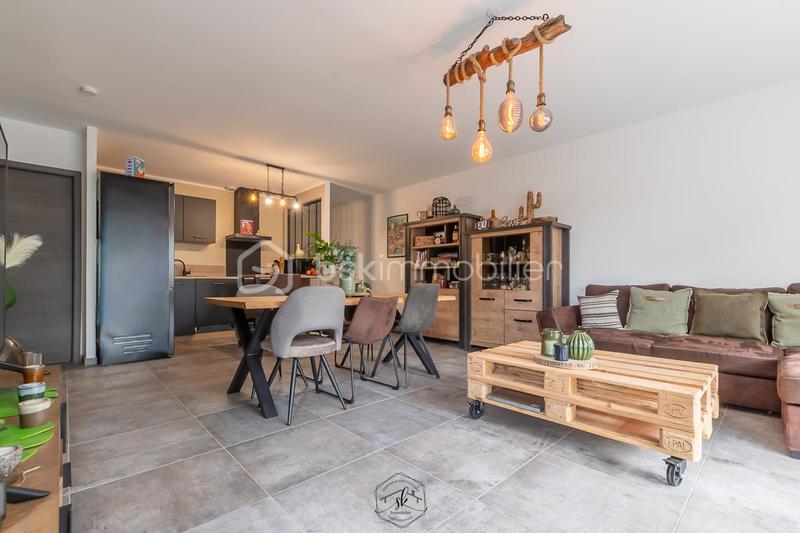 Appartement - 71 m² - 3 pièces