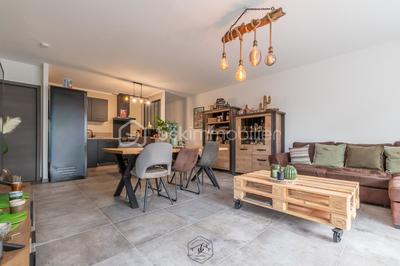 Appartement - 71 m² - 3 pièces