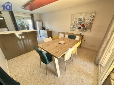 Maison - 91 m² - 5 pièces