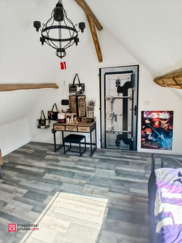 Maison - 130 m² - 5 pièces