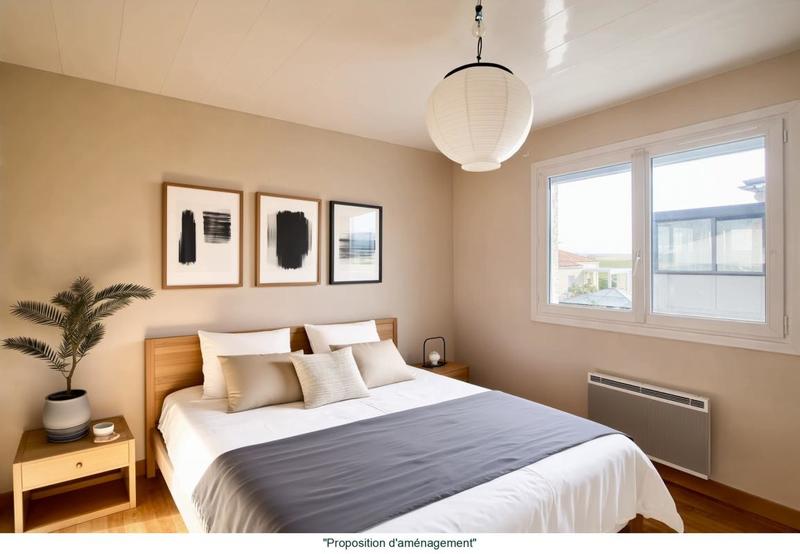 Maison - 124 m² - 5 pièces