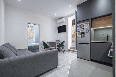 Appartement - 34 m² - 2 pièces