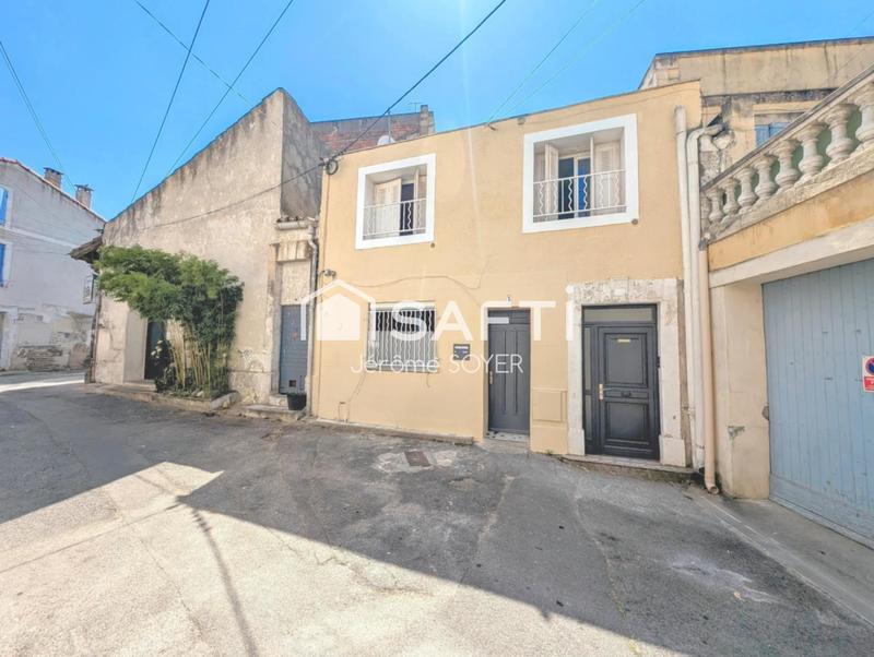 Maison de ville - 68 m² - 4 pièces