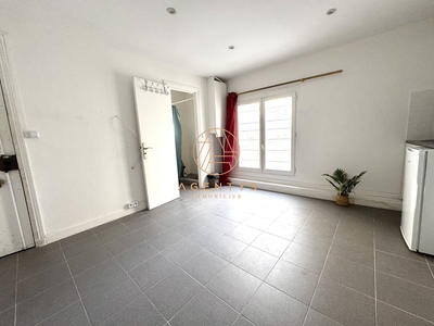 Appartement - 15 m² - 1 pièce