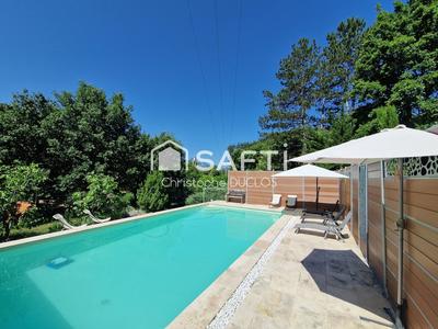 Bastide - 295 m² - 15 pièces