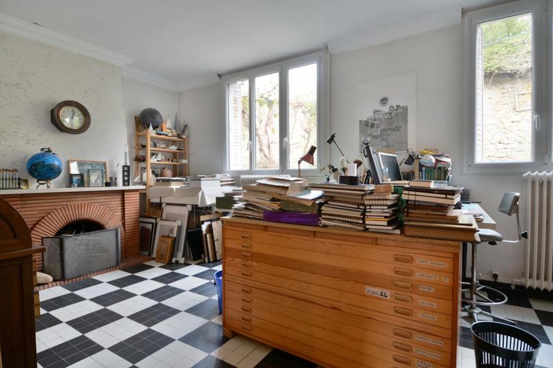 Maison - 128 m² - 5 pièces