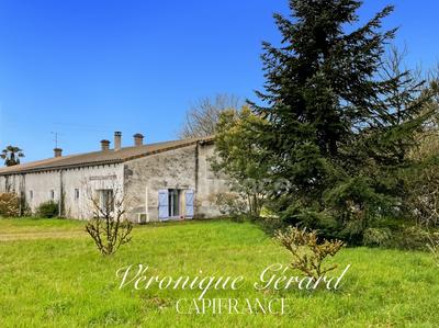 Maison en pierre - 190 m² - 6 pièces