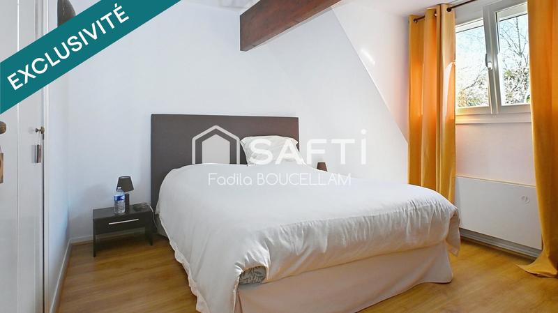 Maison - 97 m² - 5 pièces