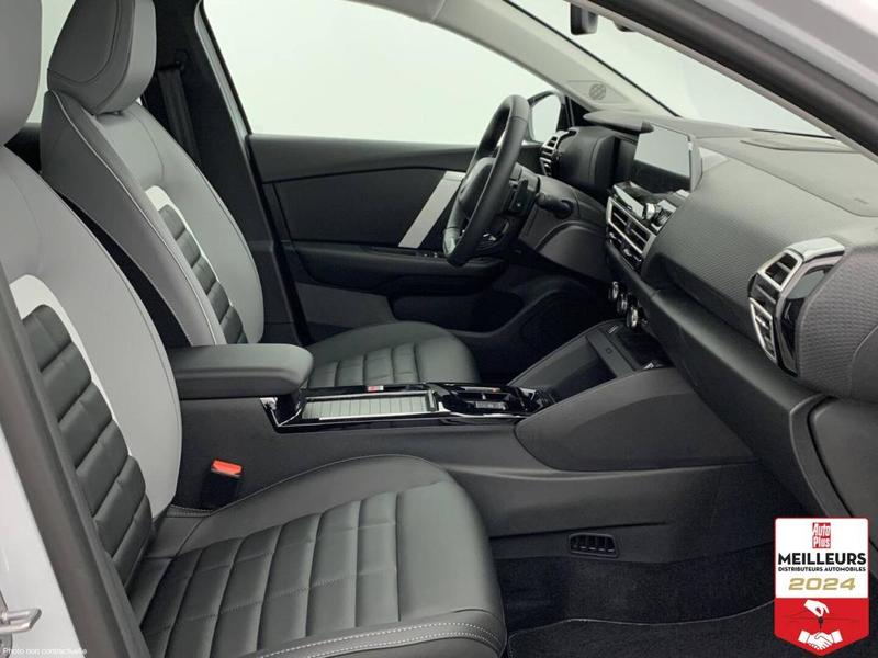 Citroën C4 Hybride 145 e-Dcs6 Max