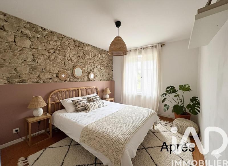 Maison de village - 133 m² - 5 pièces