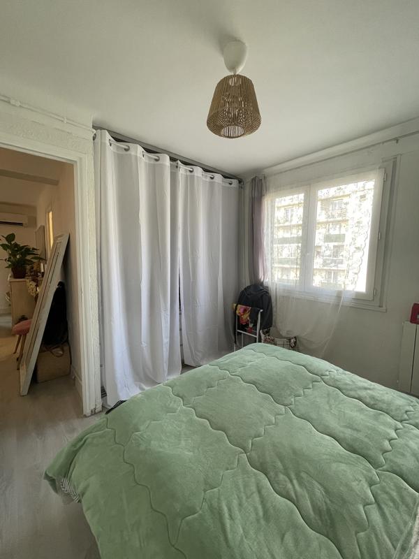 Appartement - 50 m² - 2 pièces