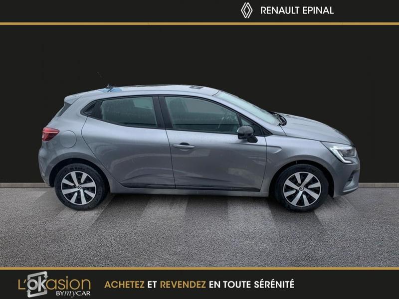 Renault Clio V TCe 90 Equilibre
