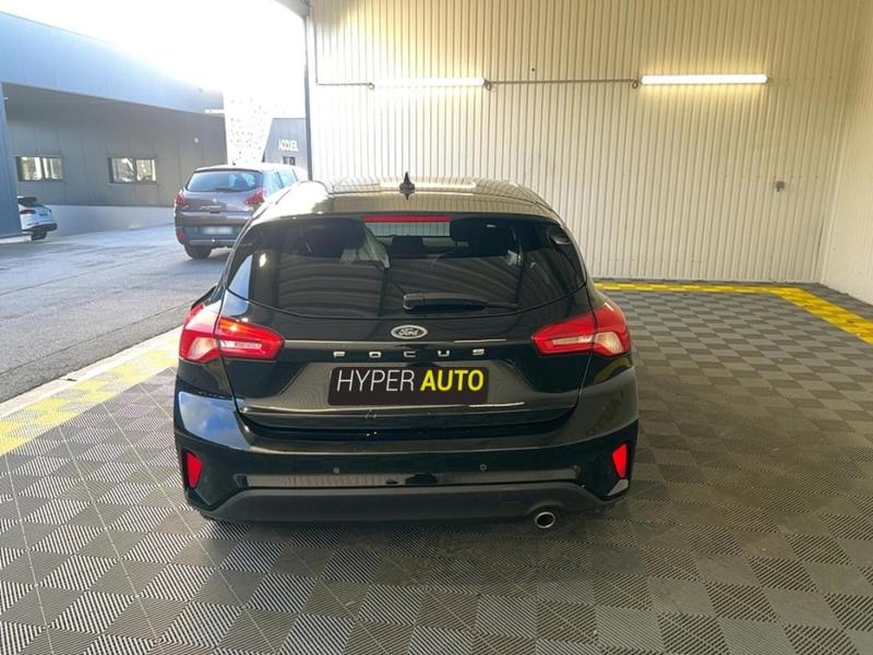 Ford Focus 1.0 Ecoboost 100 Ss Trend