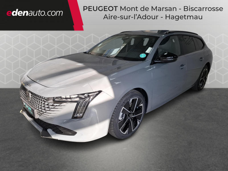 Peugeot 508 Sw Hybrid 180 e-Eat8 Allure