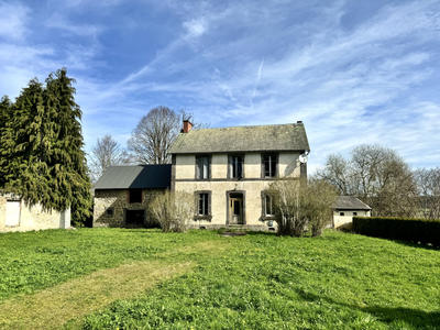 Maison - 170 m² - 7 pièces