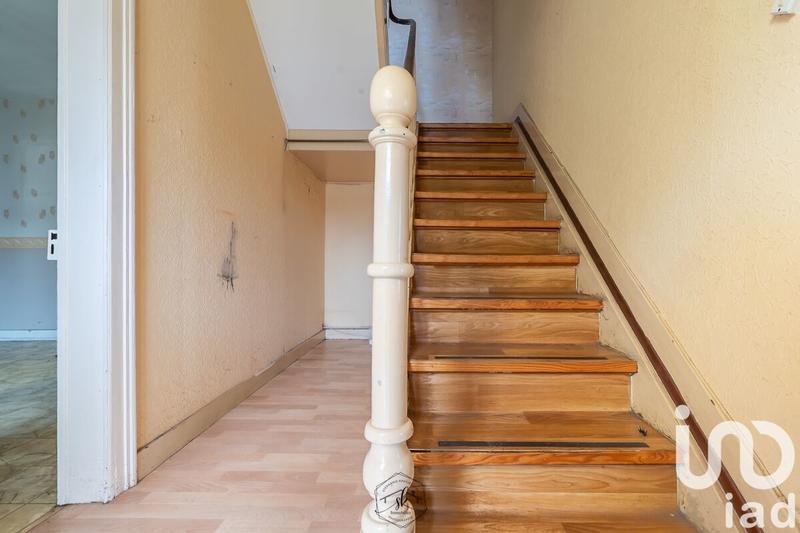 Maison - 109 m² - 5 pièces