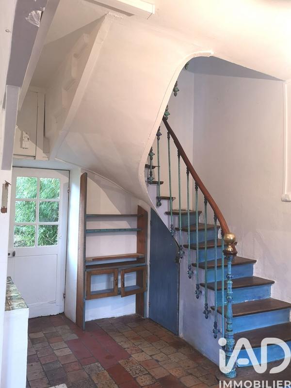 Maison - 83 m² - 5 pièces