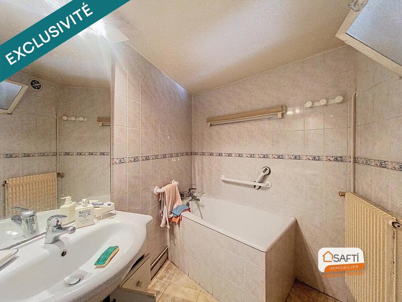 Maison - 103 m² - 4 pièces