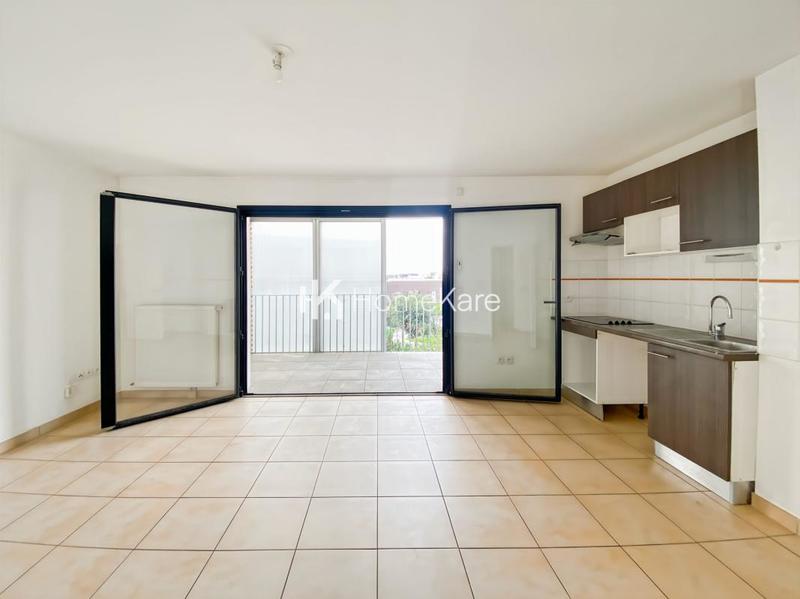 Appartement - 60 m² - 3 pièces