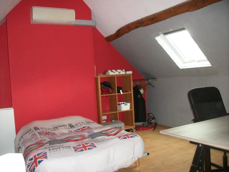 Longère - 160 m² - 7 pièces