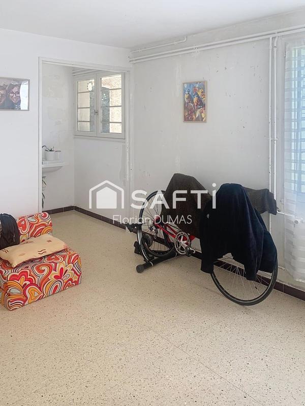 Maison - 100 m² - 4 pièces