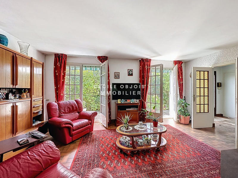 Maison - 144 m² - 7 pièces