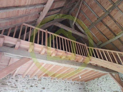 Maison - 180 m² - 7 pièces