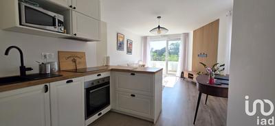 Appartement - 64 m² - 3 pièces