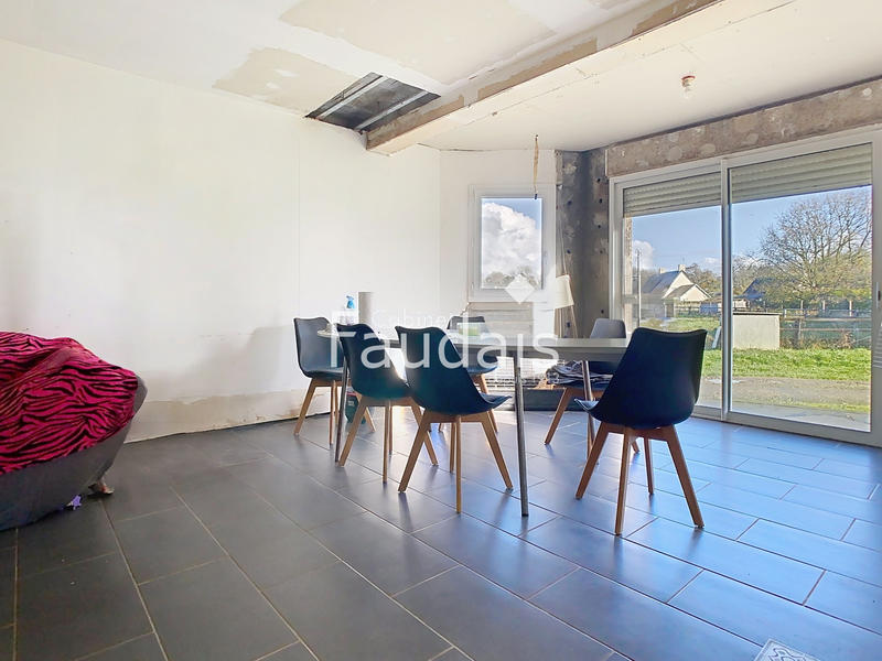 Maison - 162 m² - 6 pièces