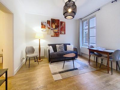 Appartement - 39 m² - 2 pièces