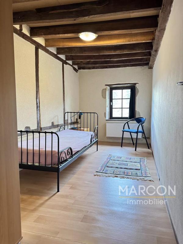 Maison - 197 m² - 7 pièces