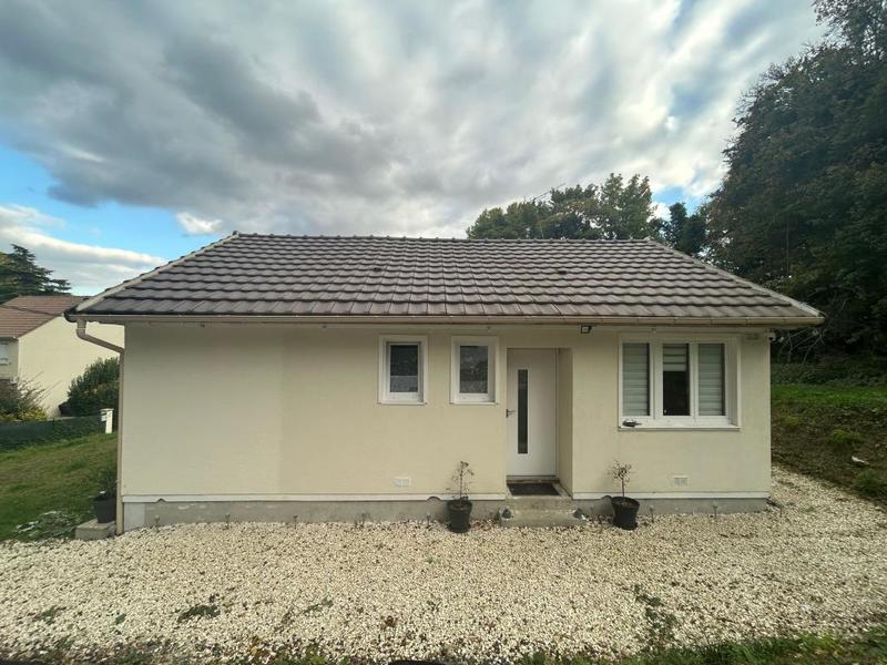 Maison - 58 m² - 3 pièces