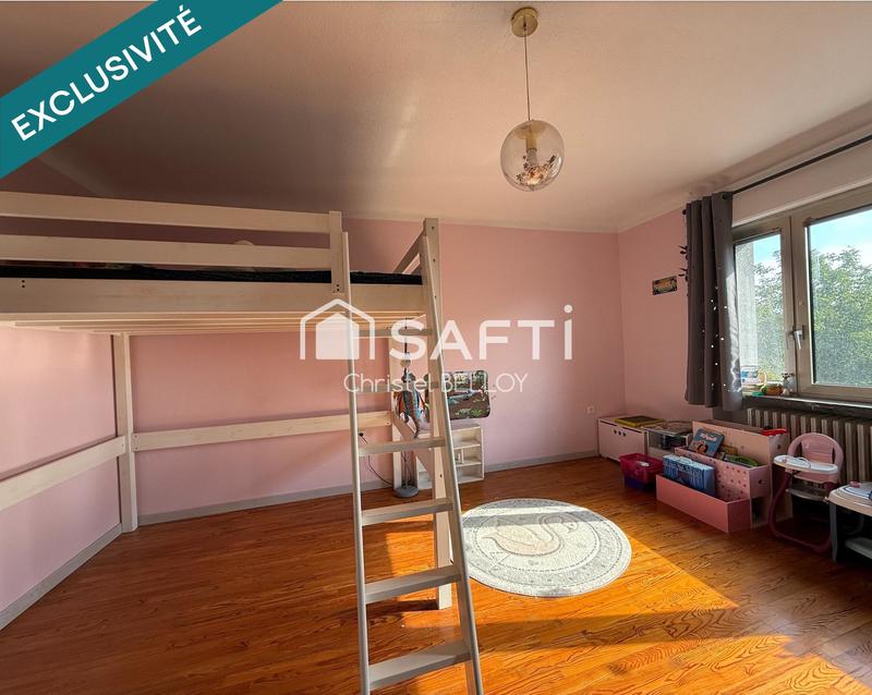 Maison - 162 m² - 5 pièces