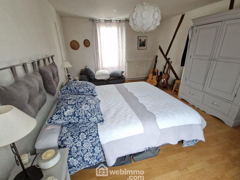 Maison de ville - 151 m² - 5 pièces