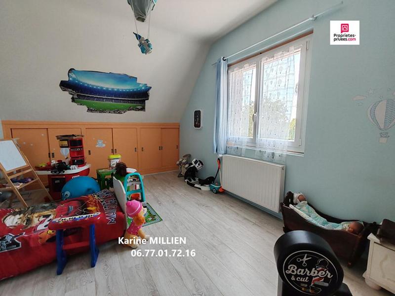Maison - 103 m² - 5 pièces