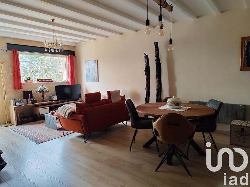 Maison - 140 m² - 5 pièces