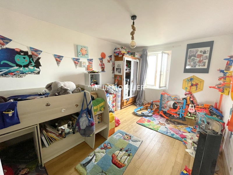 Maison - 145 m² - 5 pièces